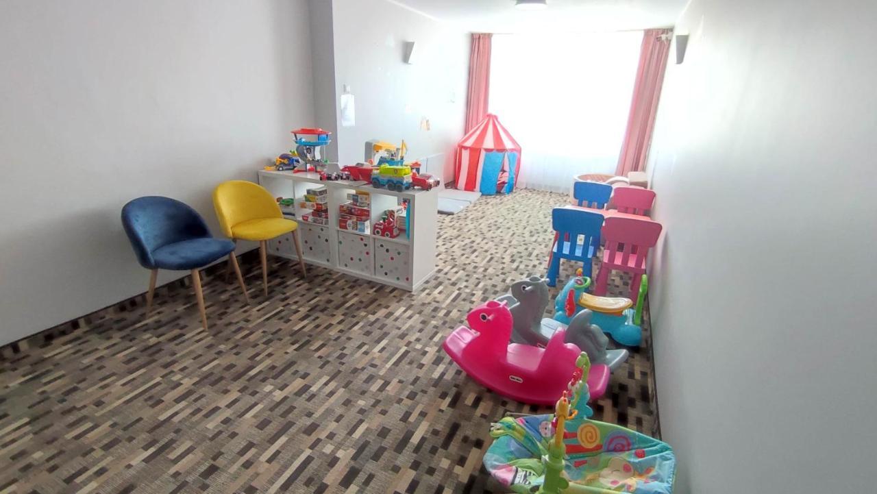 Apartments Welle 205 Grzybowo  Buitenkant foto