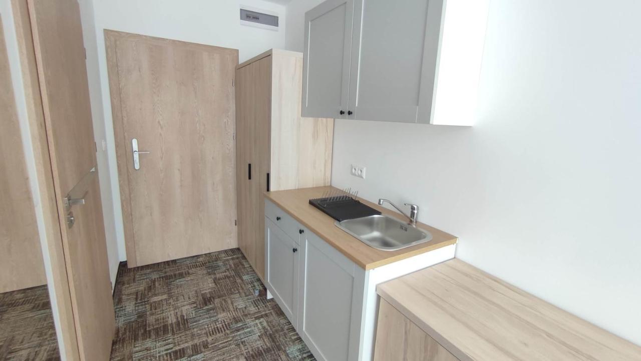 Apartments Welle 205 Grzybowo  Buitenkant foto